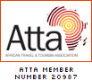 TransAfrica Atta Badge