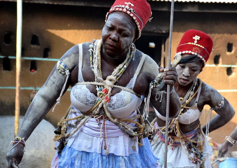 The Festivals Of Ivory Coast Dances And Music