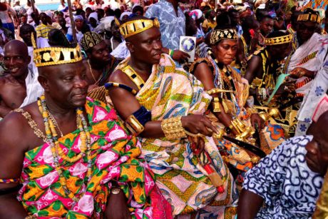 2024 - FESTIVALS & TRADITIONS, 14 days: Ghana, Togo & Benin | TransAfrica