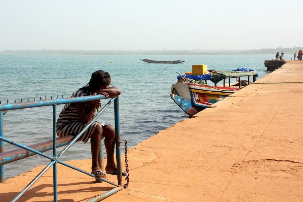 2024 THE AFRICAN WEST COAST 14 Days Senegal The Gambia Guinea   Guinea Bissau Sea Girl 1024x683 