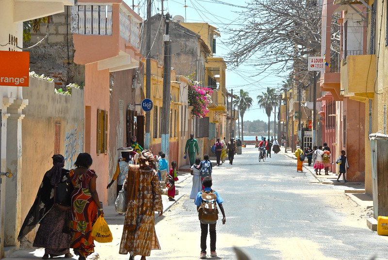 Il viaggio con TransAfrica di Emilie in Senegal e Guinea Bissau