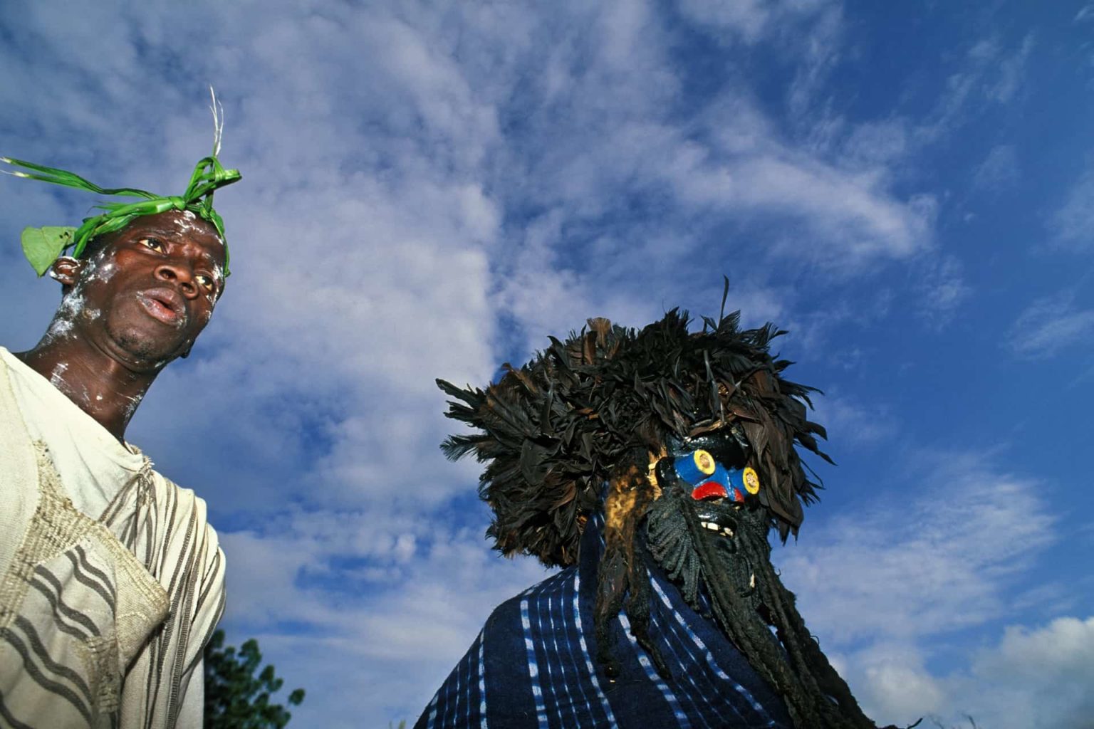 2024 AT THE HEART OF WEST AFRICA 13 Days Ivory Coast TransAfrica   Ivory Coast Maks Dances Costumes Magic Traditions Men 1536x1024 