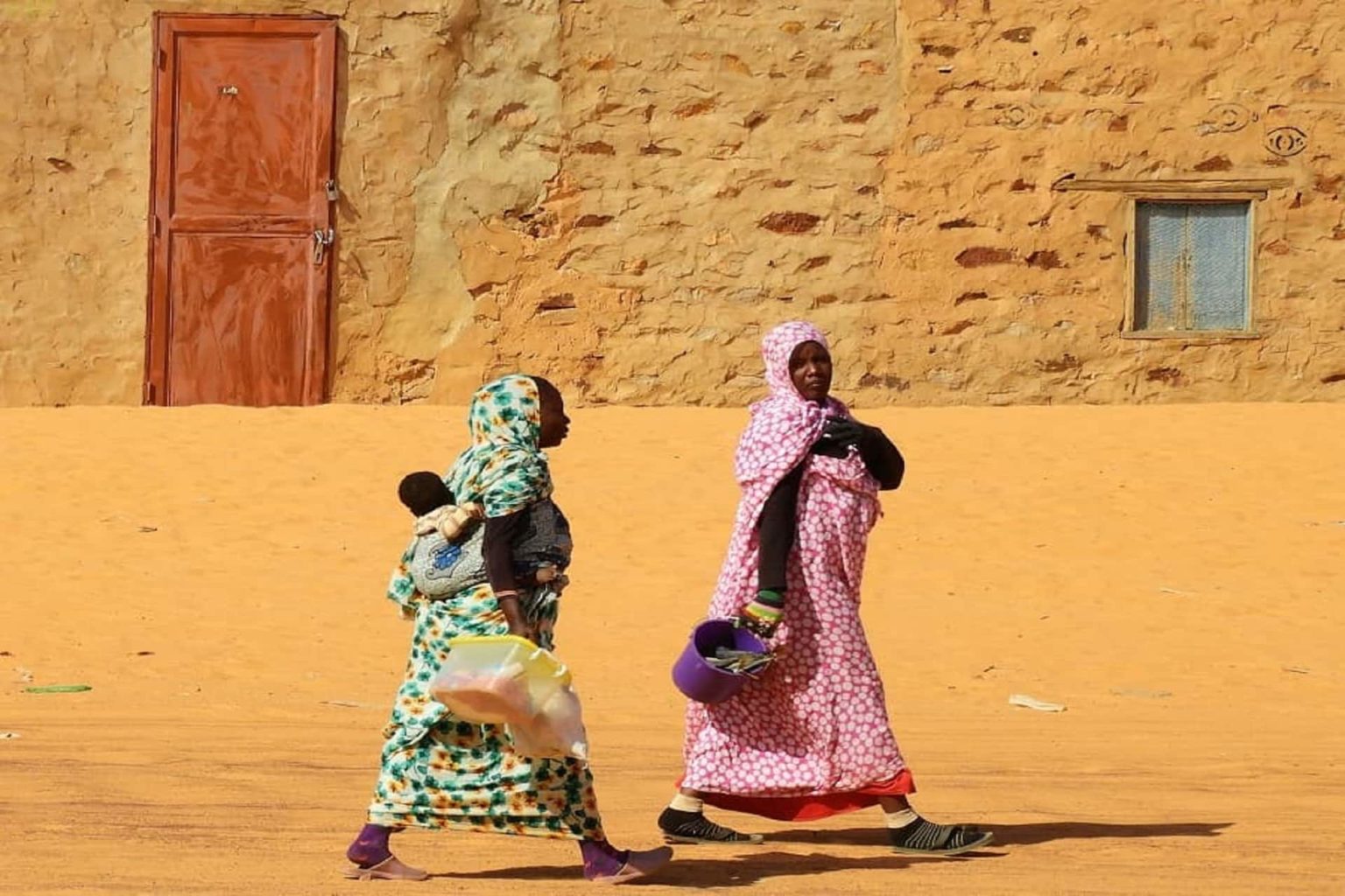 2024 MAURITANIA EXPLORATORY EXPEDITION 21 Days TransAfrica   Mauritania Chinguetti Tour TransAfrica Costumes Traditions 1536x1024 