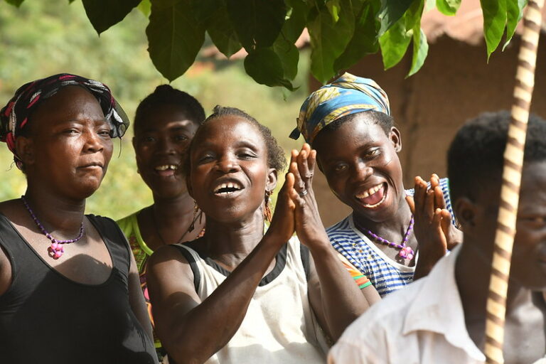 The festivals of Benin, the land of Voodoo and masks