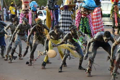 Festivals in Guinea Bissau, between initiations and Afro-Portuguese mix