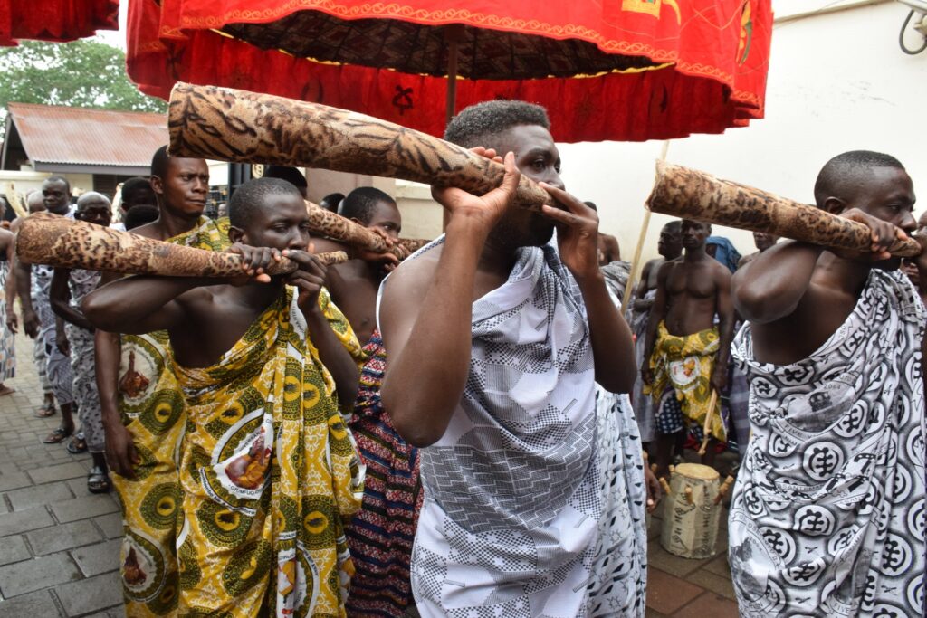 2024 AFRICA BEYOND THE TIME with AKWASIDAE FESTIVAL, 13 days Ghana